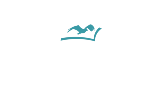 Lucero's Income Tax logo white